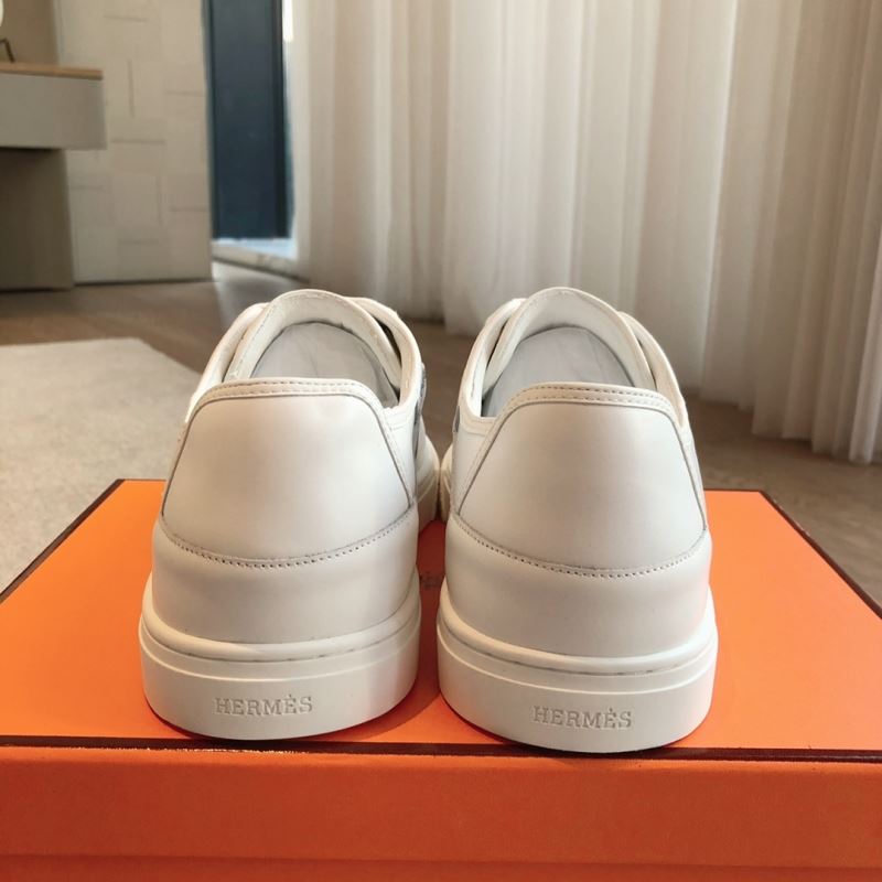 Hermes Low Shoes